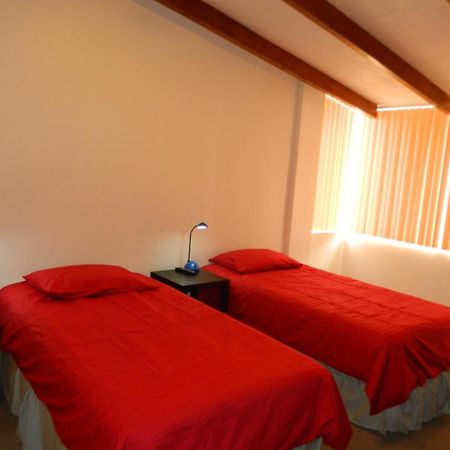 Itsahome Apartments - Torre Santos Quito Pokoj fotografie
