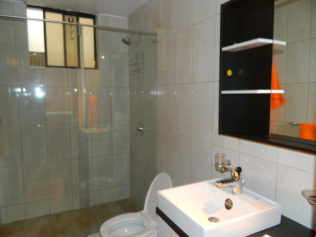 Itsahome Apartments - Torre Santos Quito Pokoj fotografie