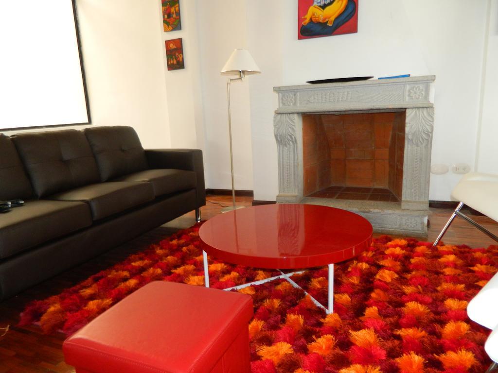 Itsahome Apartments - Torre Santos Quito Pokoj fotografie