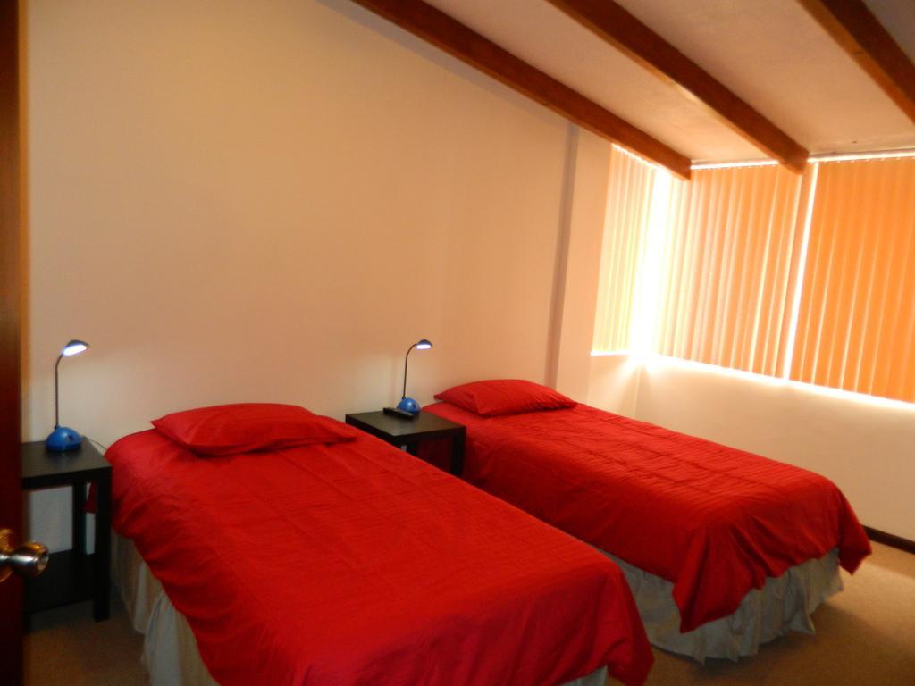 Itsahome Apartments - Torre Santos Quito Pokoj fotografie