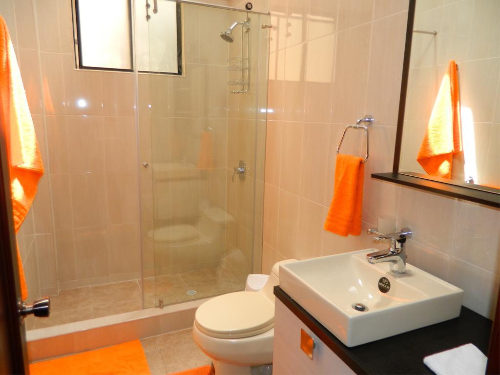 Itsahome Apartments - Torre Santos Quito Pokoj fotografie