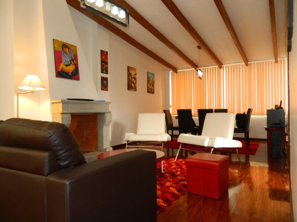 Itsahome Apartments - Torre Santos Quito Pokoj fotografie