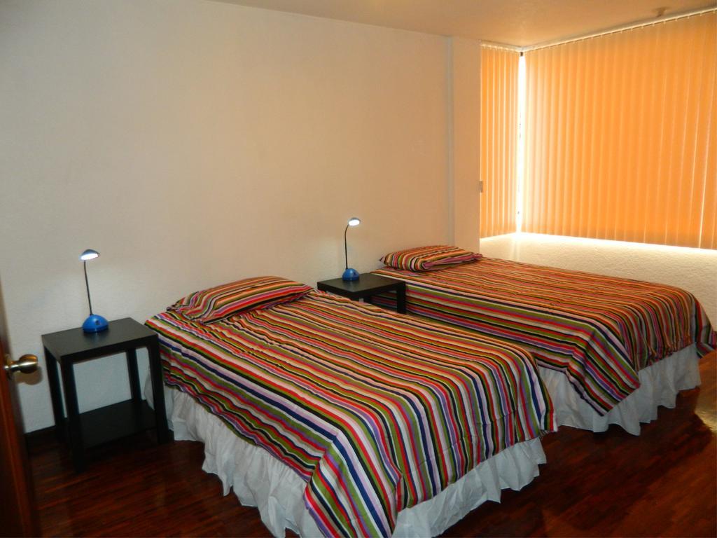Itsahome Apartments - Torre Santos Quito Pokoj fotografie
