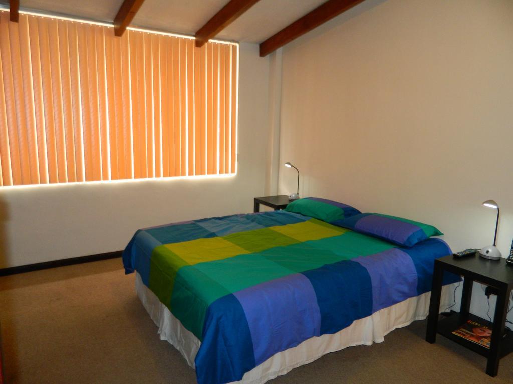 Itsahome Apartments - Torre Santos Quito Pokoj fotografie