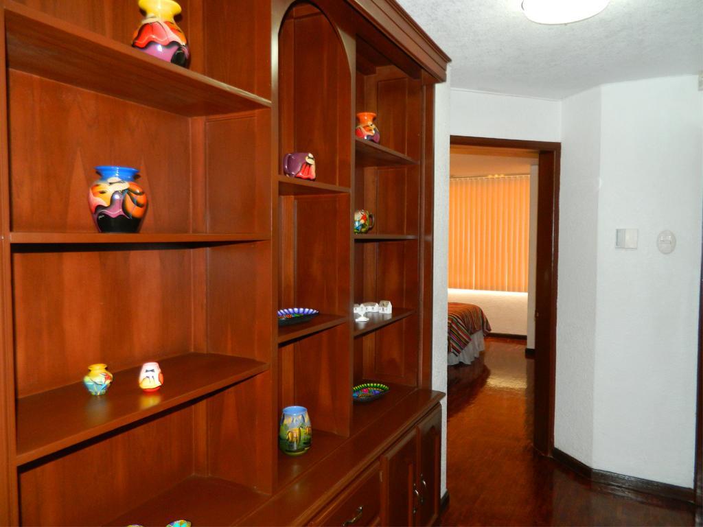 Itsahome Apartments - Torre Santos Quito Pokoj fotografie